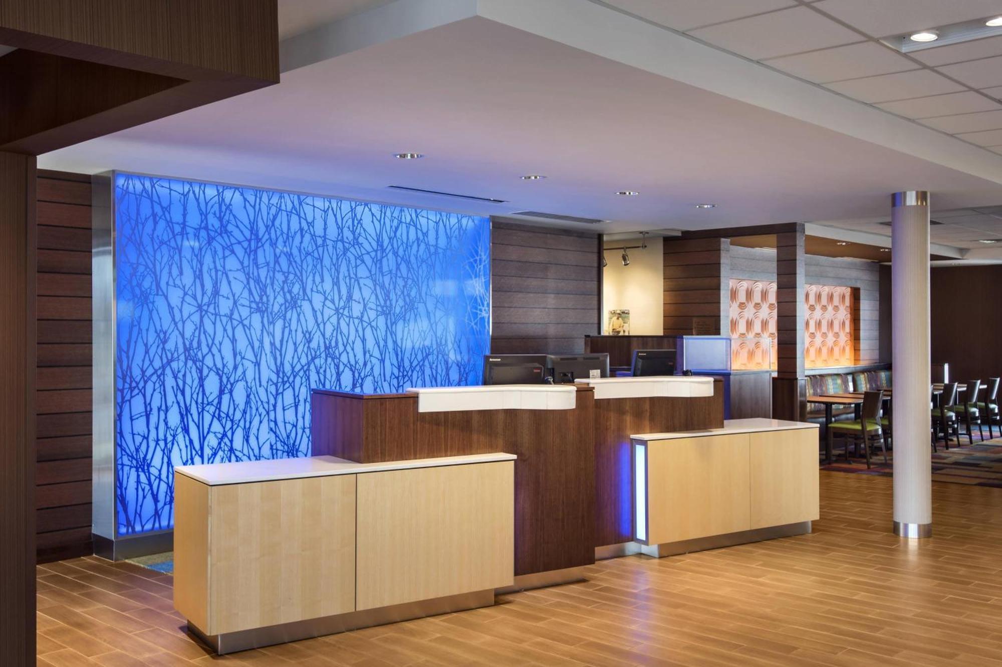 Fairfield Inn & Suites By Marriott New Castle Уилмингтон Экстерьер фото
