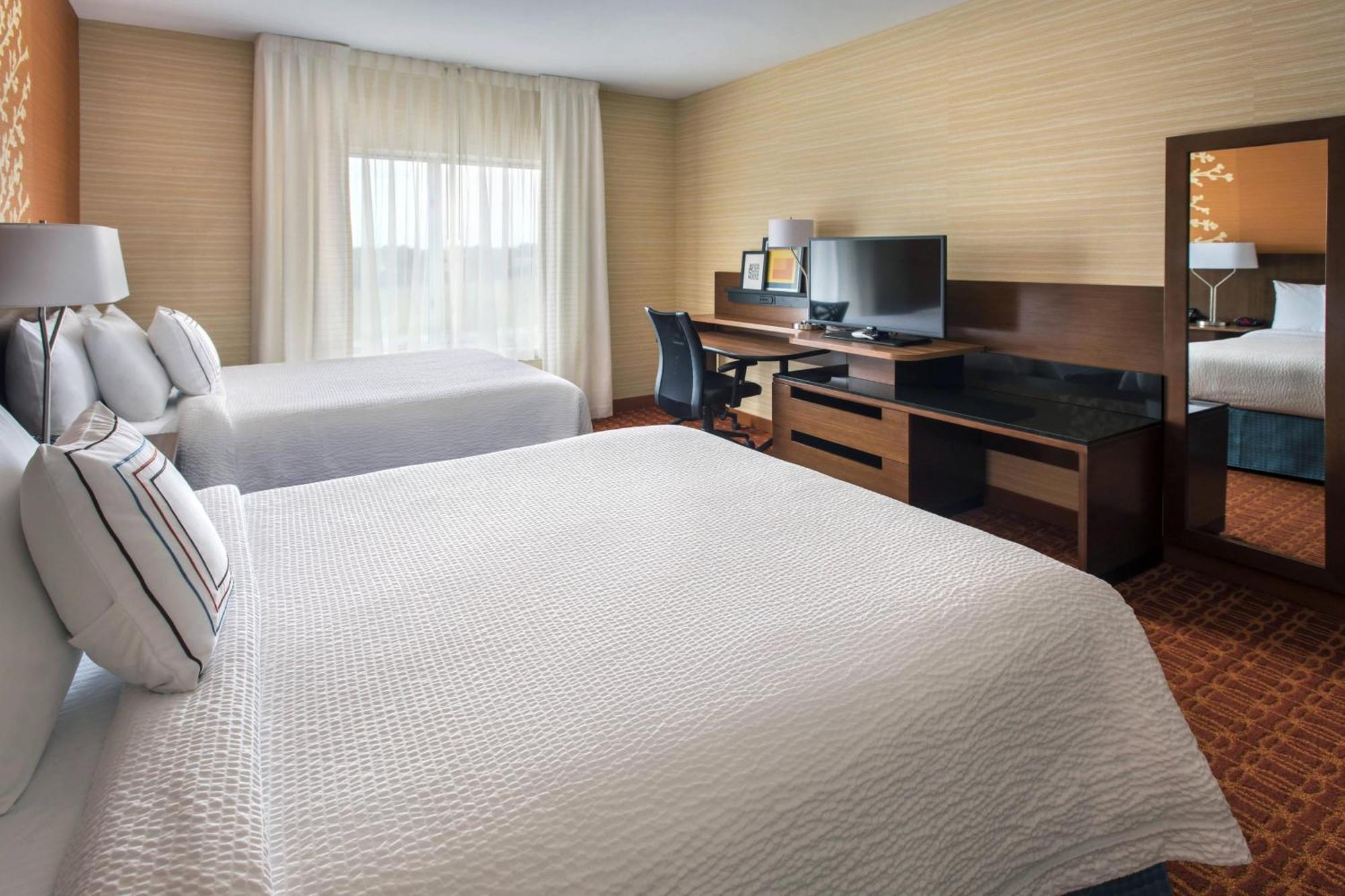 Fairfield Inn & Suites By Marriott New Castle Уилмингтон Экстерьер фото
